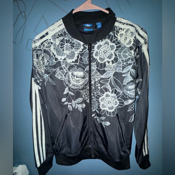 Adidas Farm Rio Track Jacket - Picture 4 of 8